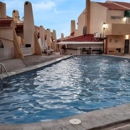 Charming Near With Pool Costa Adeje (Tenerife)